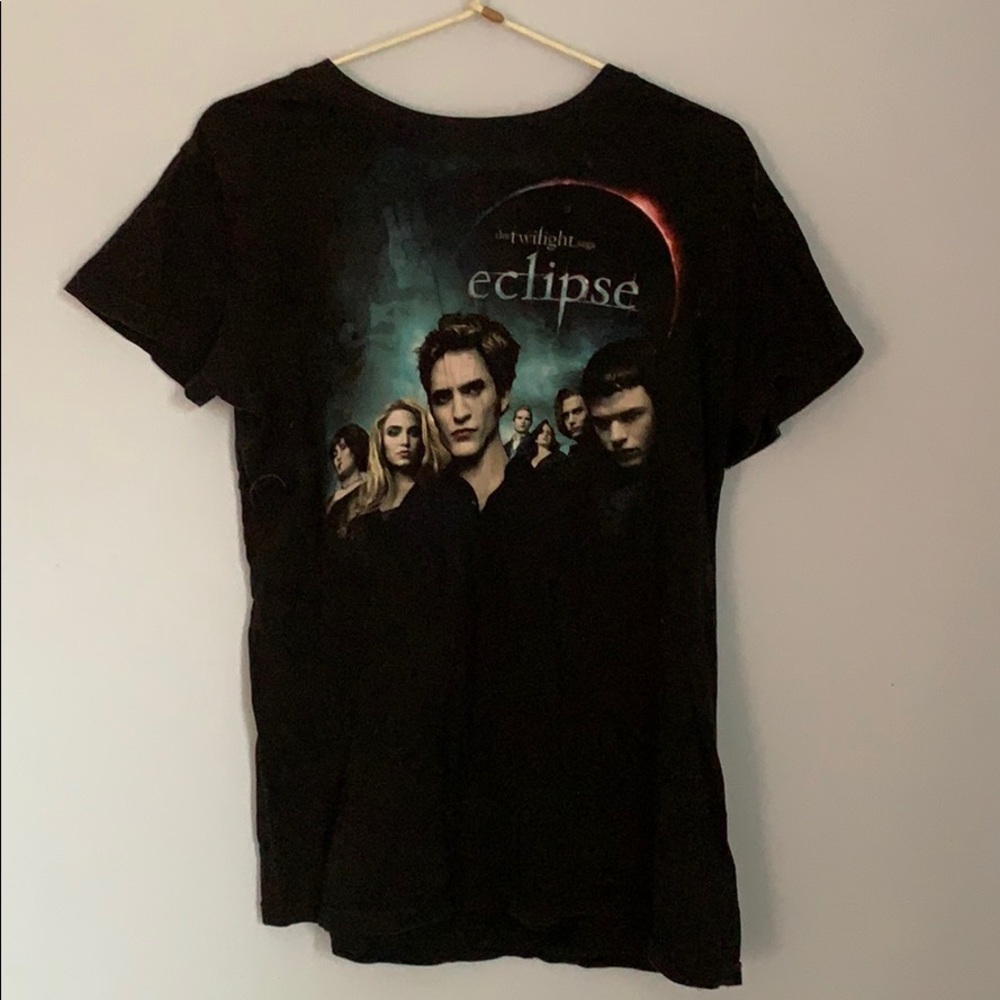 Twilight shirt